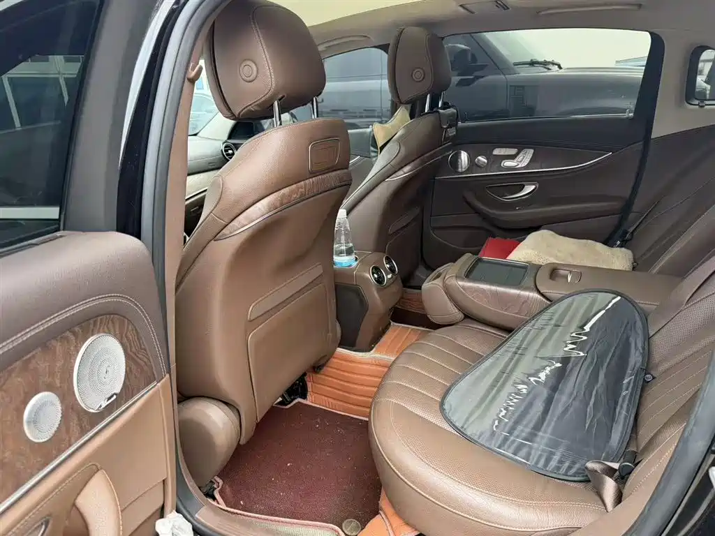 Mercedes-Benz E-Class 2020