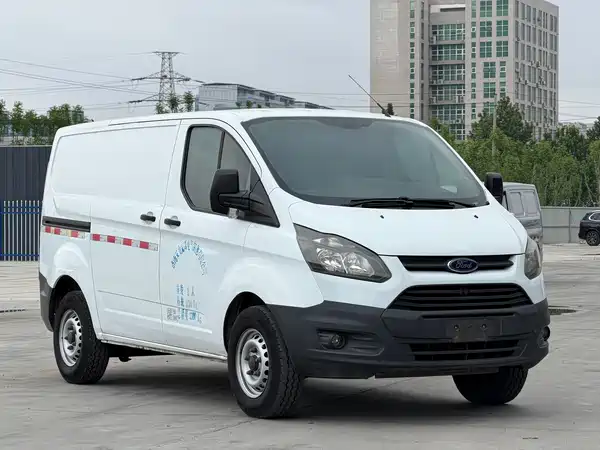 Ford Transit 2017