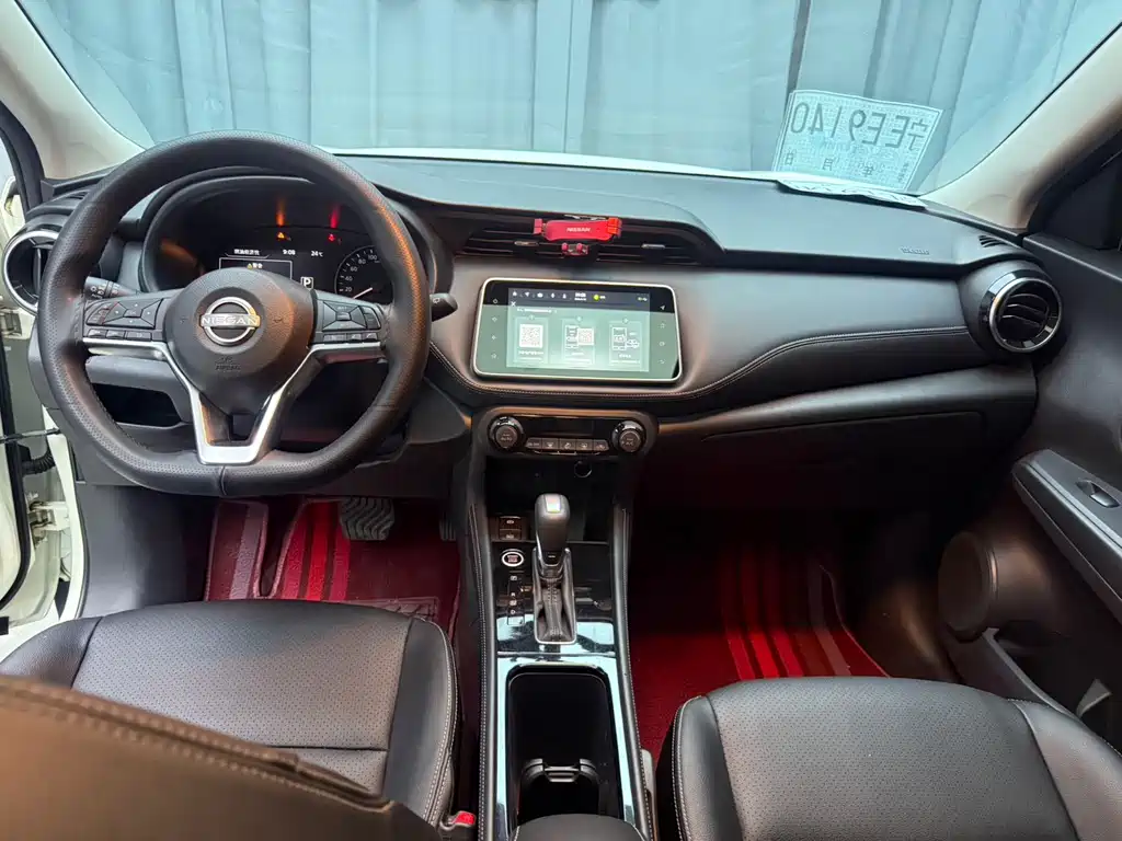 Nissan Kicks 2023 — фото 19