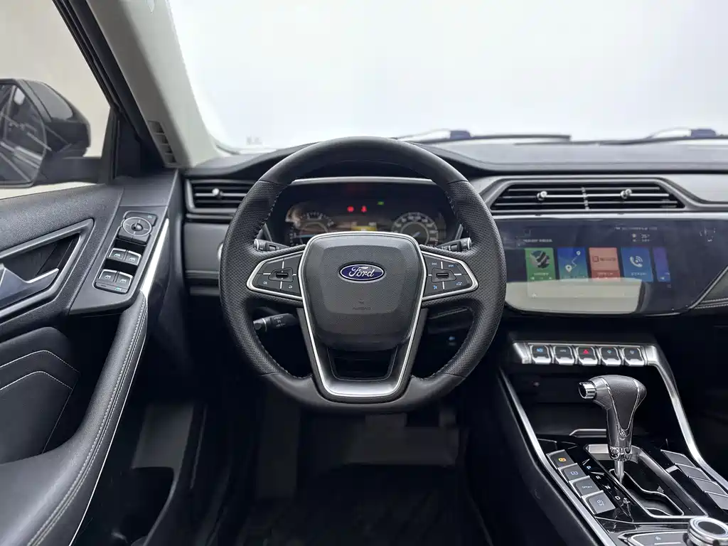 Ford Territory 2022 — фото 10