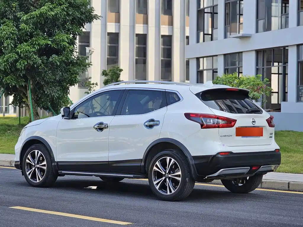 Nissan Qashqai 2020