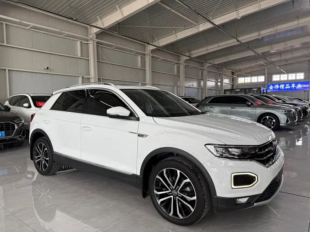 Volkswagen T-Roc 2022