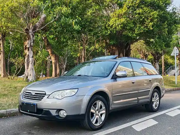 Subaru Outback 2008