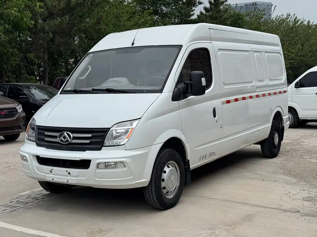Maxus V80 2022