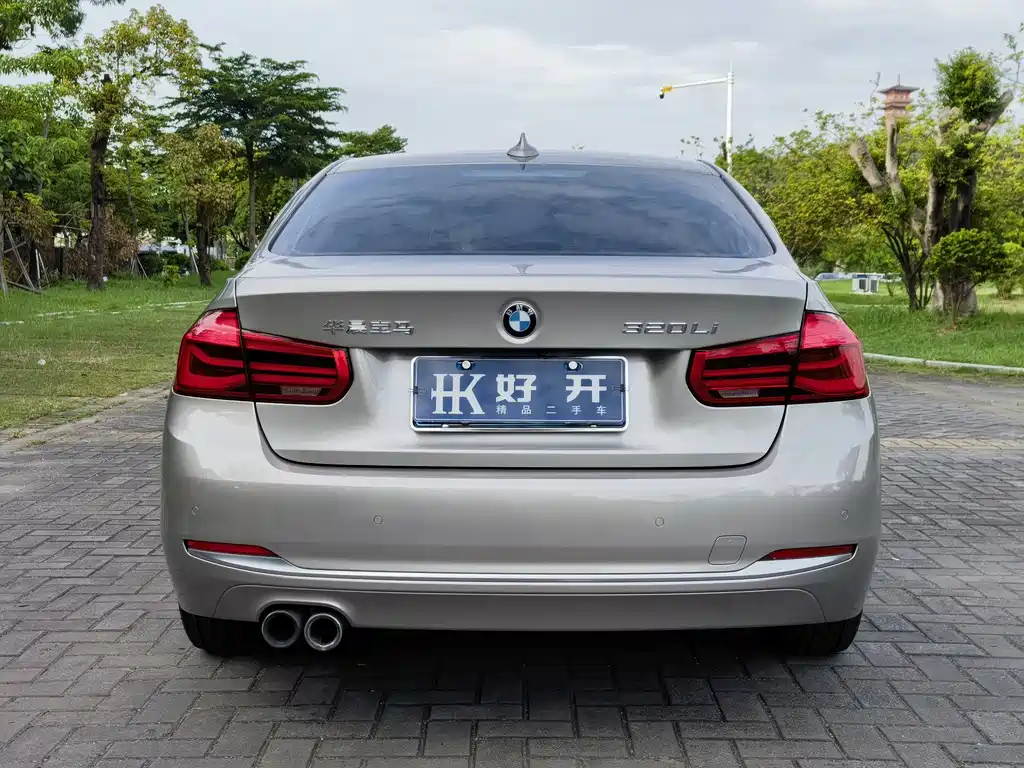 BMW 3 Series 2018