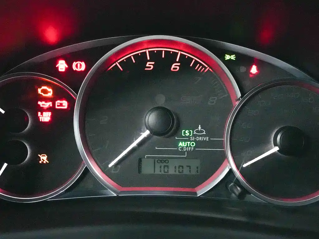 Subaru Impreza 2011 — фото 17
