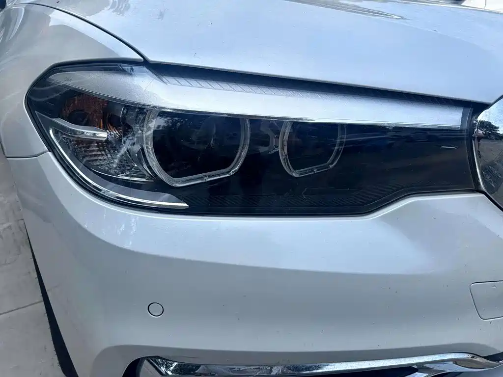 BMW 5 Series 2018