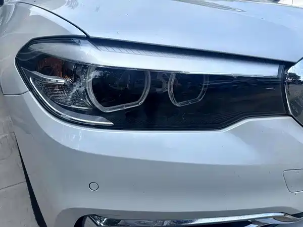 BMW 5 Series 2018