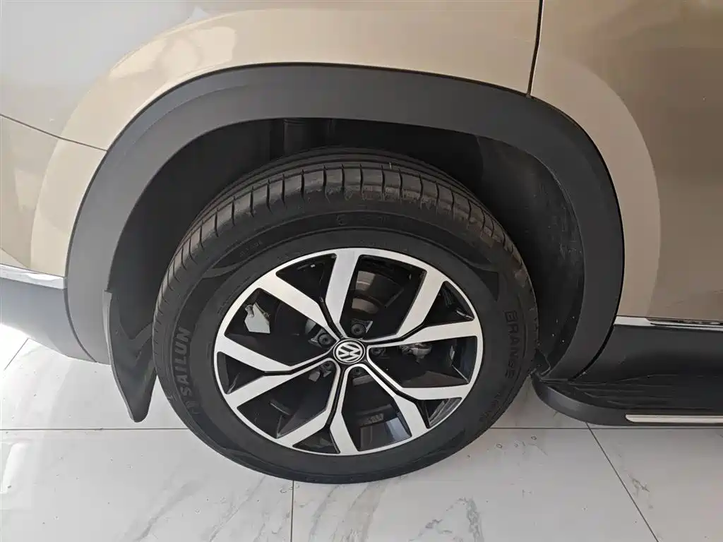 Volkswagen Teramont 2019 — фото 12