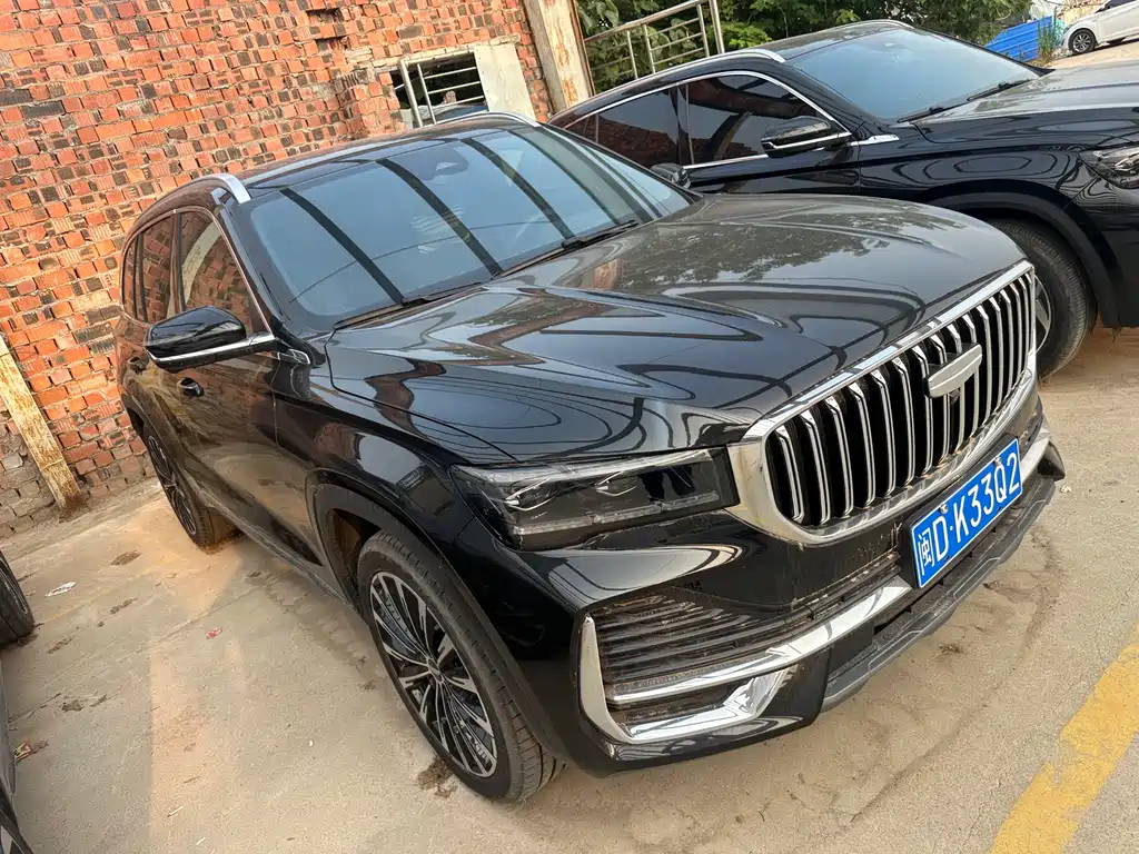Geely Xingyue L 2025 — фото 3