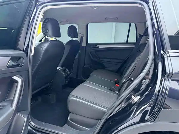 Volkswagen Tiguan L 2021