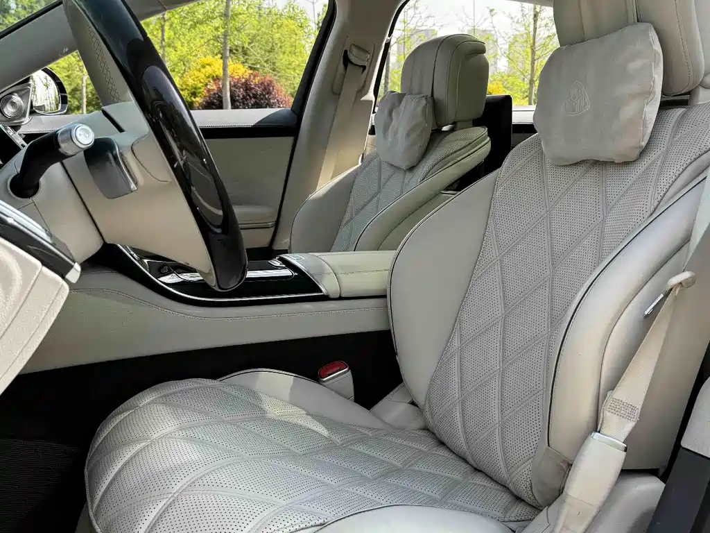 Mercedes-Benz S-Class 2022 — фото 20