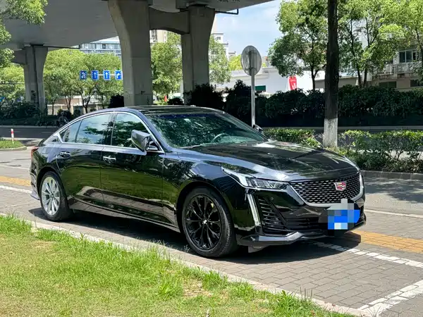 Cadillac CT5 2022