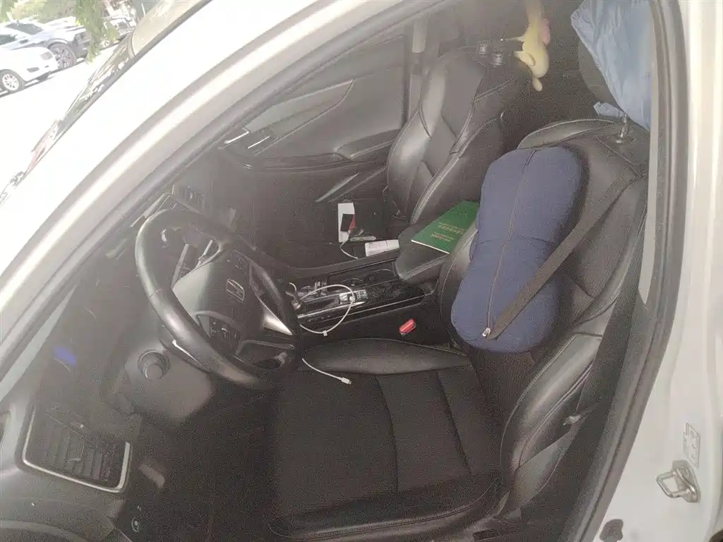 Honda Spirior 2017 — фото 16