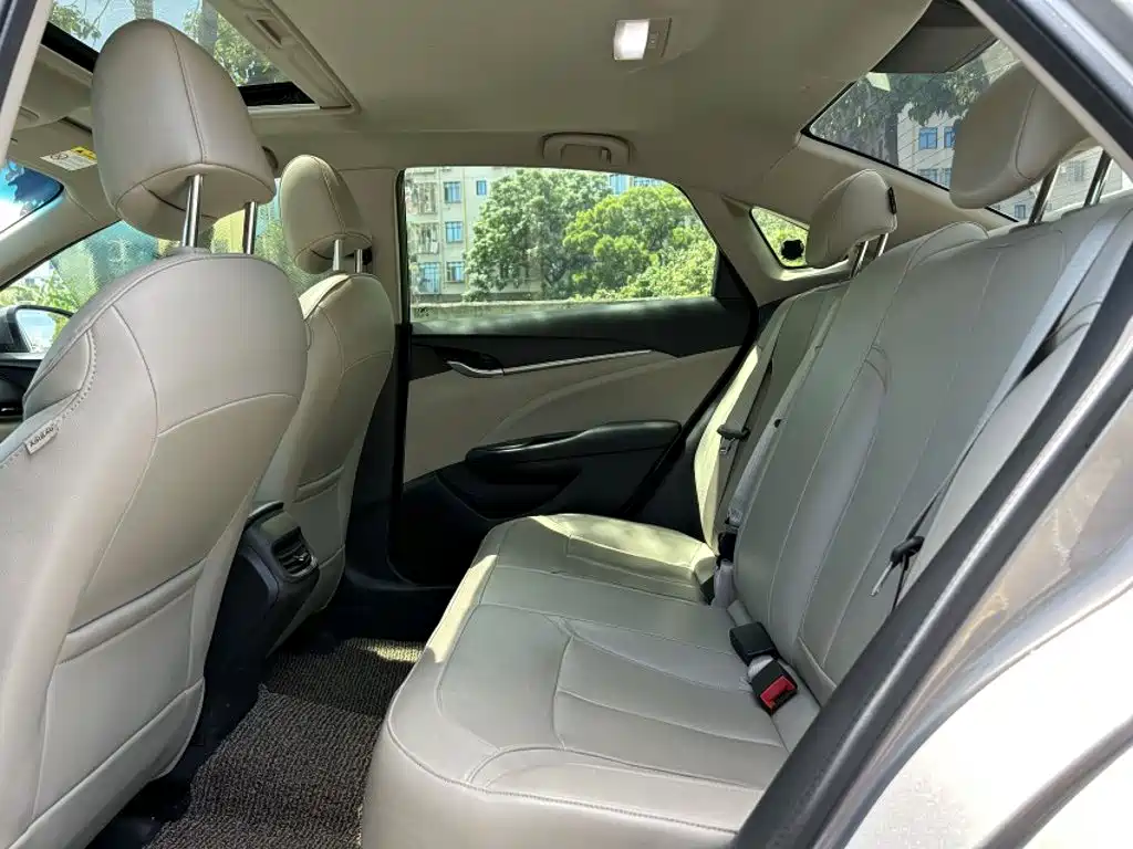 Buick Excelle 2018