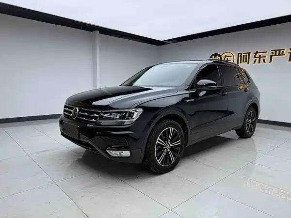 Volkswagen Tiguan L 2021