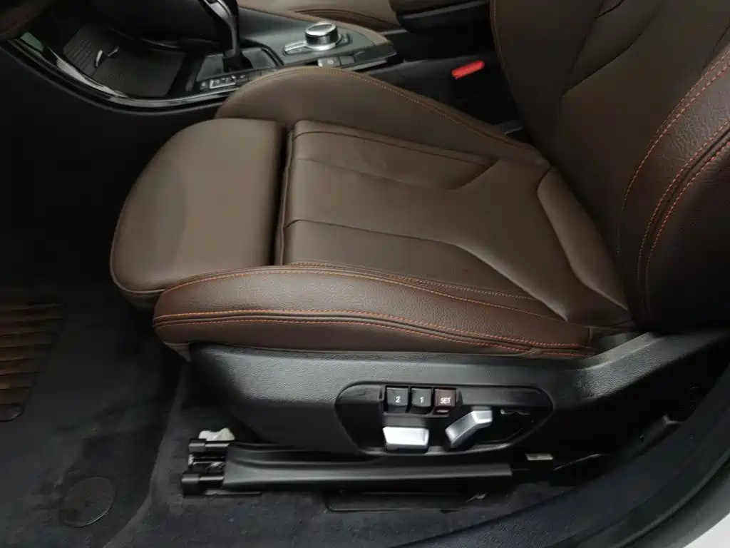 BMW X2 2022 — фото 20