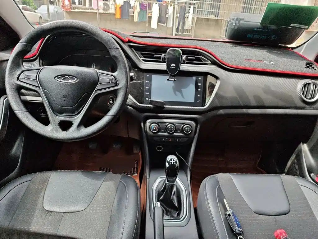 Chery Tiggo 3x 2018