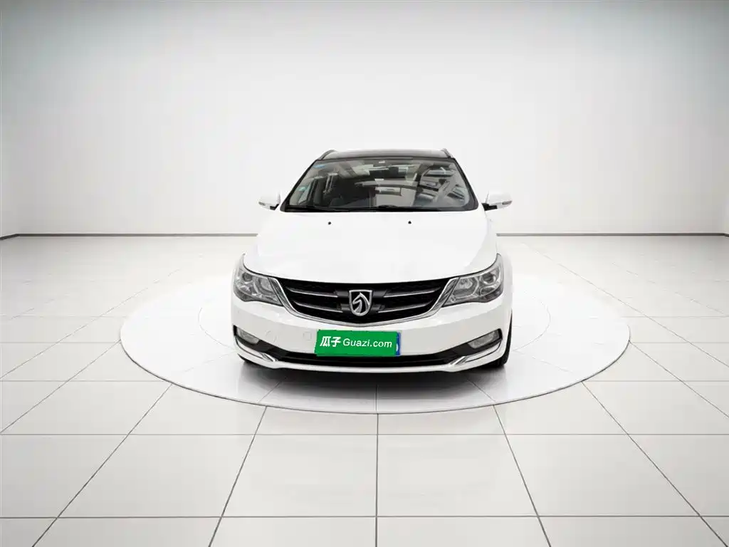 Baojun 730 2016
