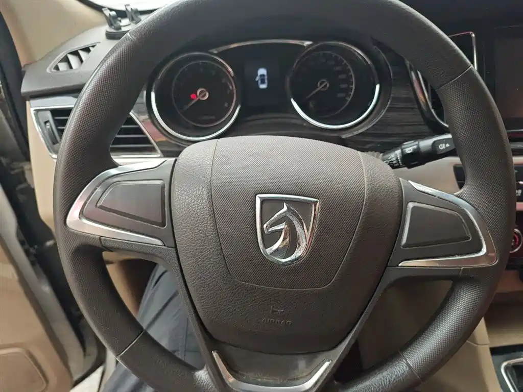 Baojun 730 2016