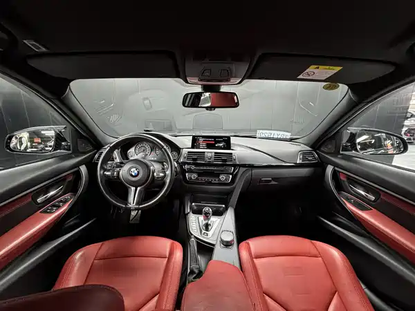 BMW M3 2018