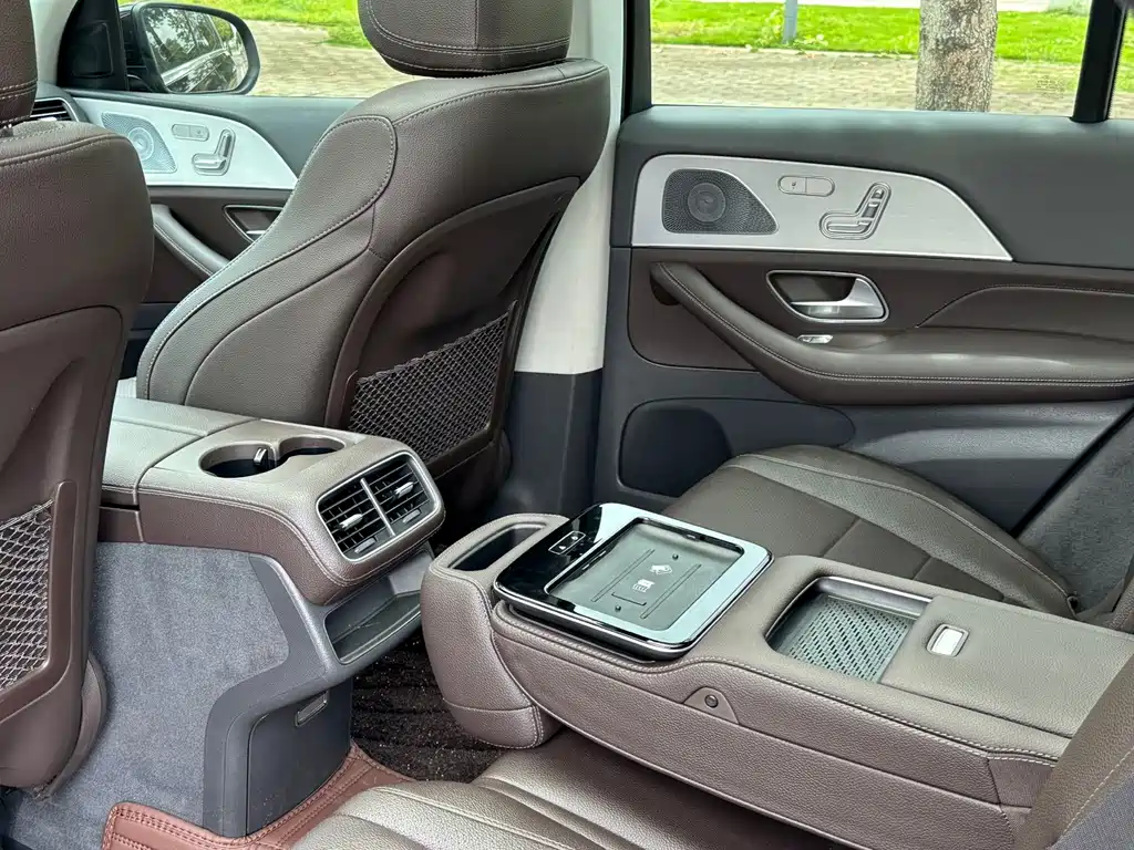 Mercedes-Benz GLE 2020
