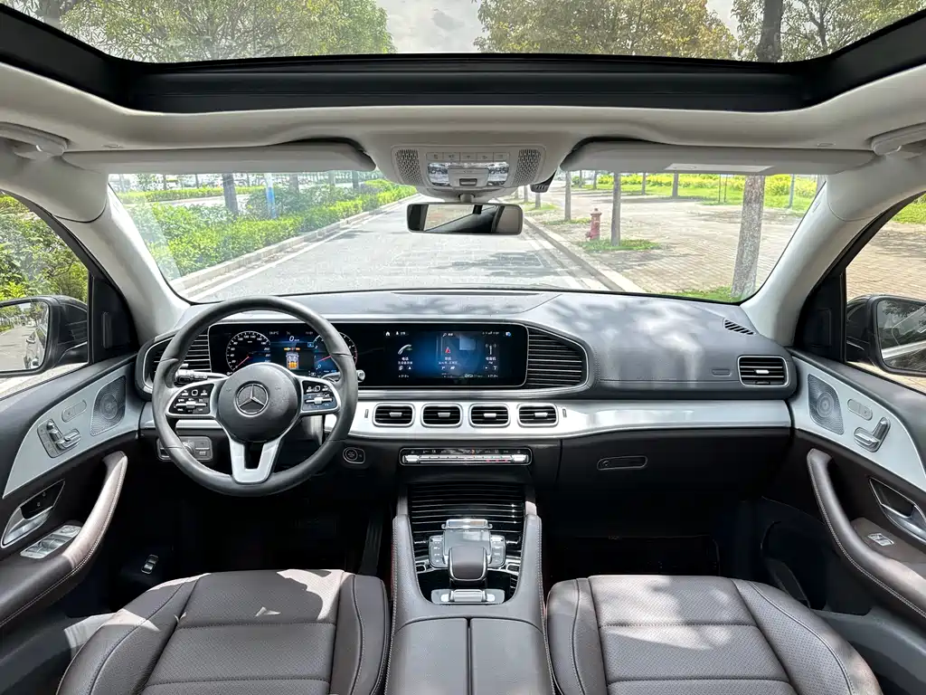 Mercedes-Benz GLE 2020