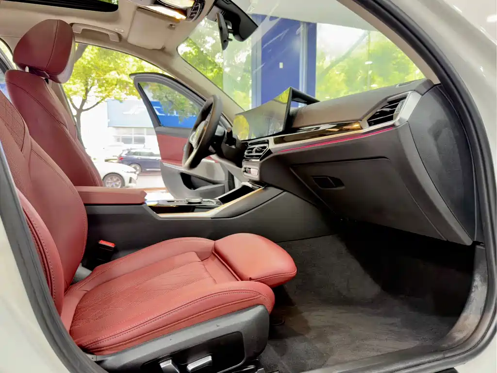 BMW i3 2023 — фото 13