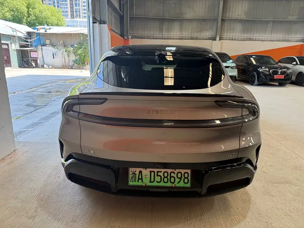 Xiaomi YU7 2025 — фото 8