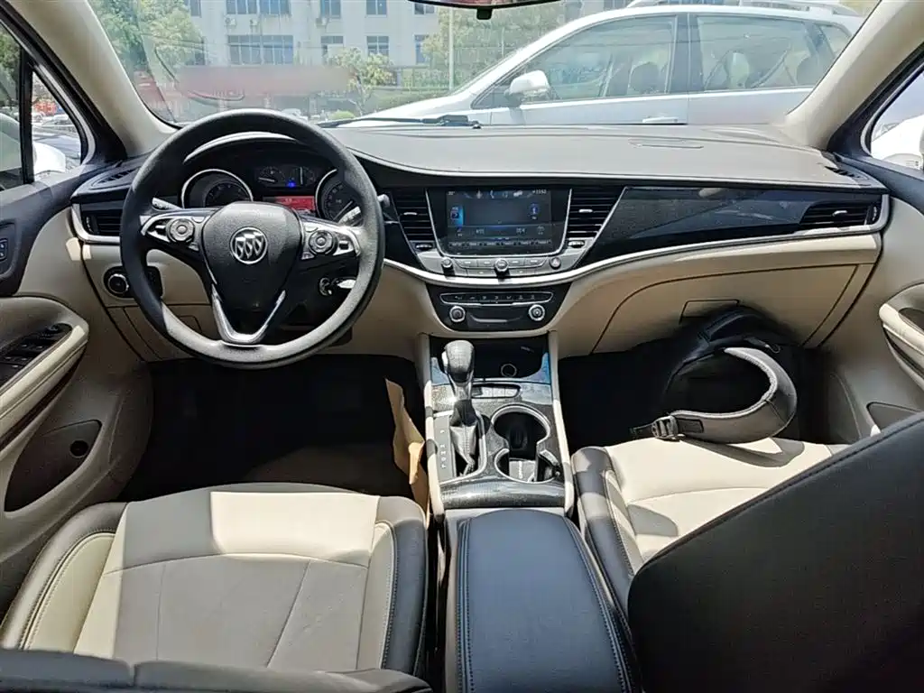 Buick Verano 2017 — фото 10