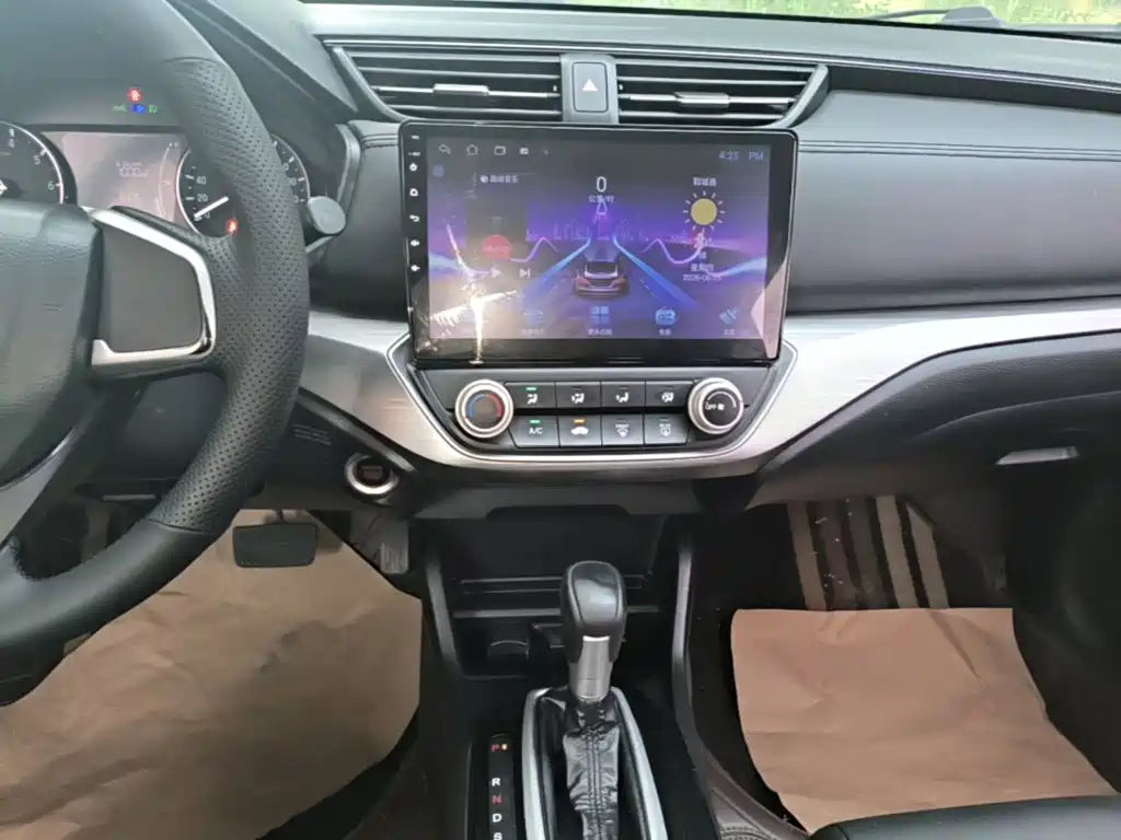 Honda Envix 2020 — фото 13