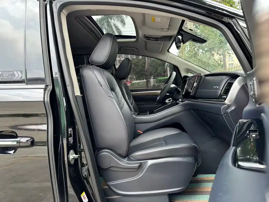 GAC Motor Trumpchi M8 2021 — фото 11