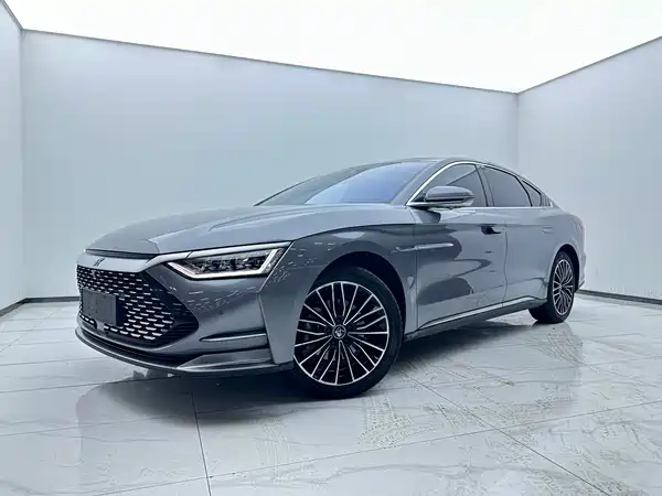 BYD Han 2020