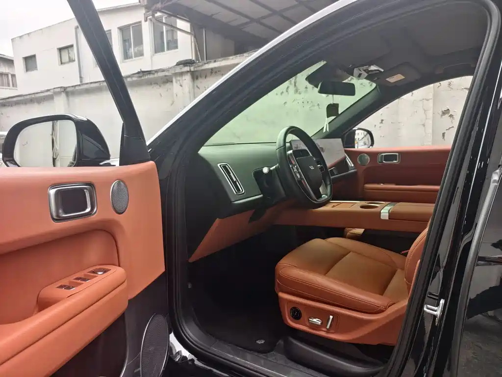 Li Auto Li L6 2024