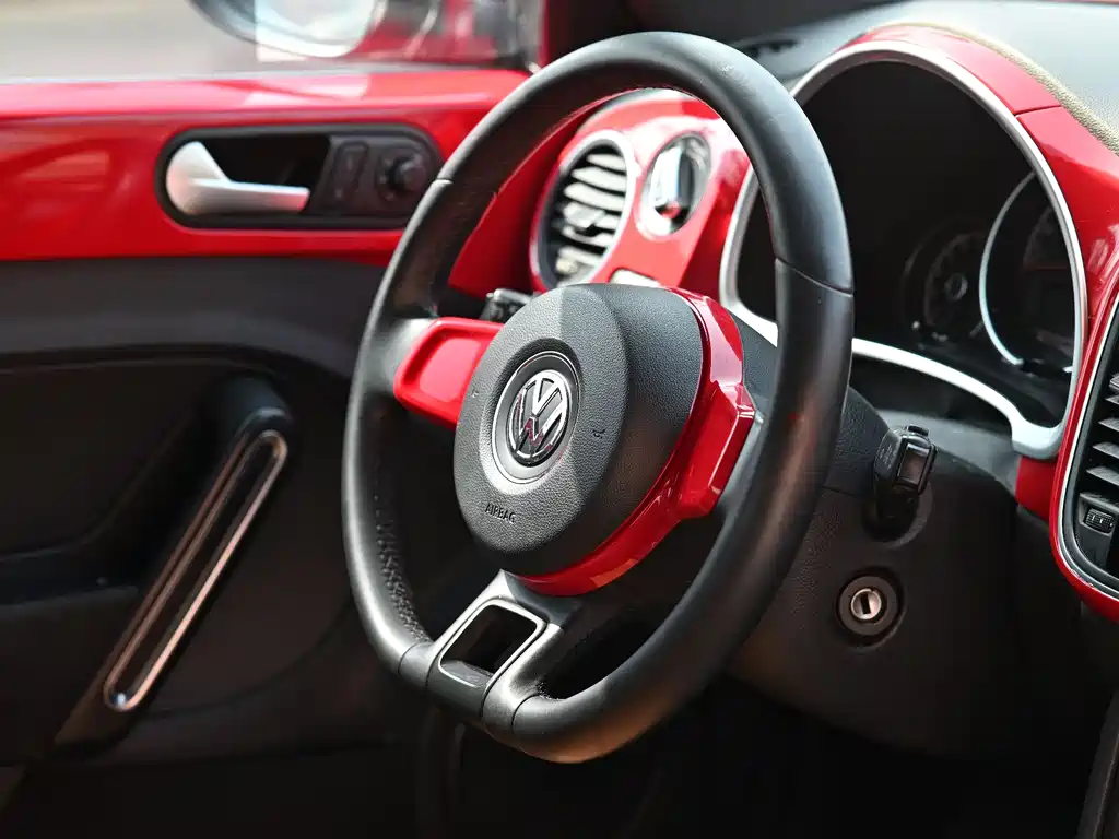 Volkswagen Beetle 2013