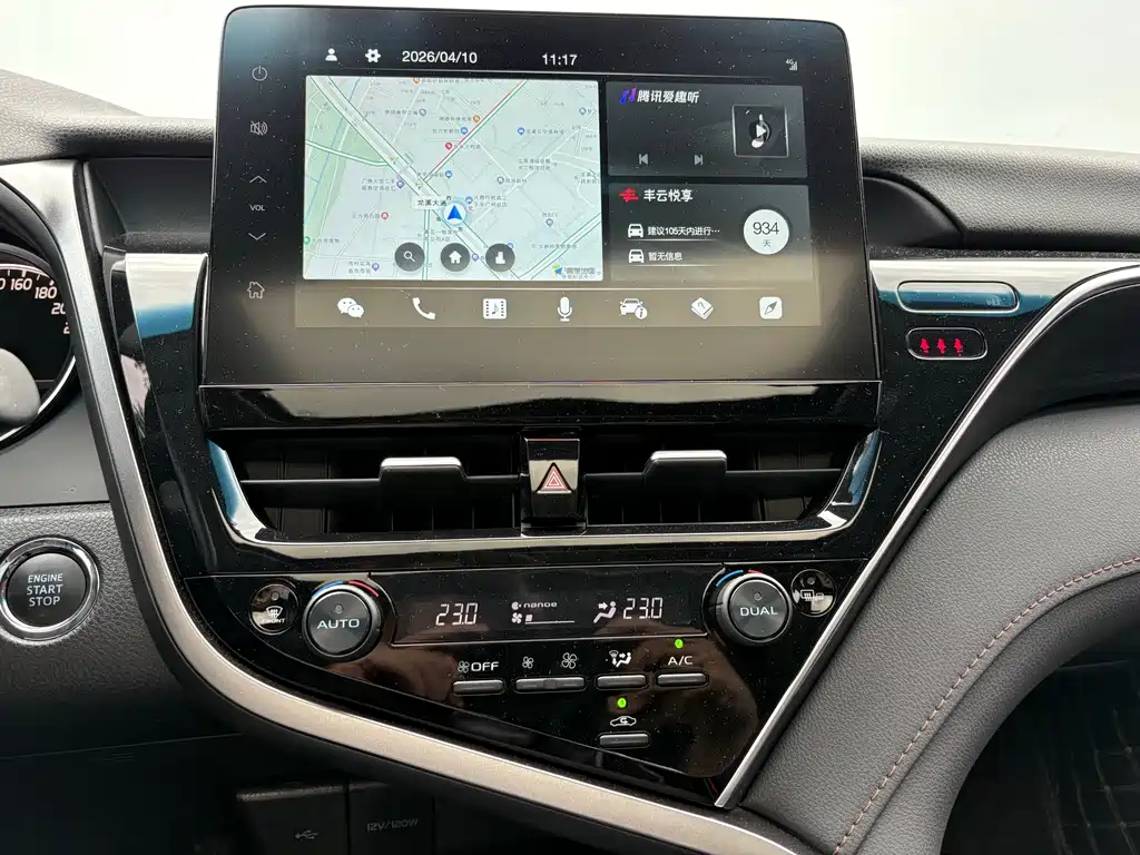 Toyota Camry 2023 — фото 15