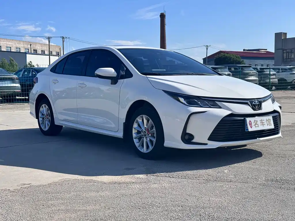 Toyota Corolla 2022