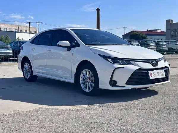 Toyota Corolla 2022