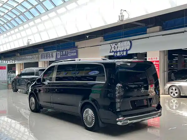 Mercedes-Benz Vito 2021