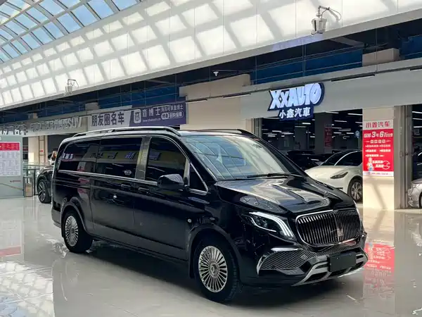 Mercedes-Benz Vito 2021