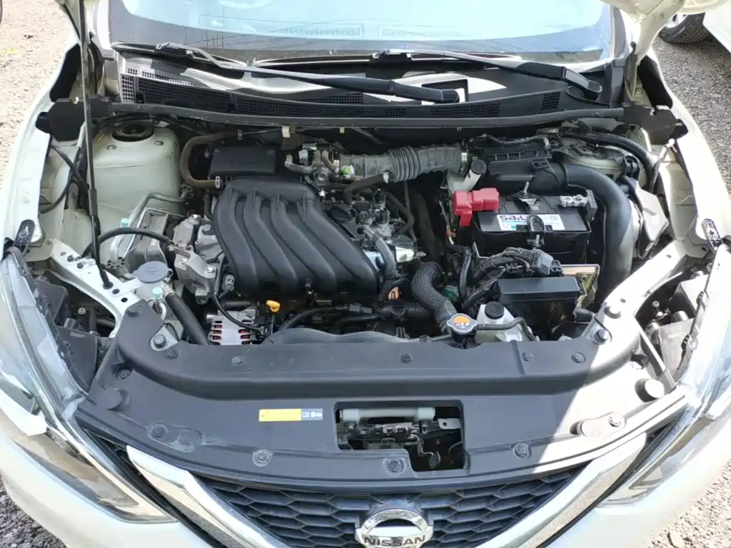 Nissan Sylphy 2020 — фото 20