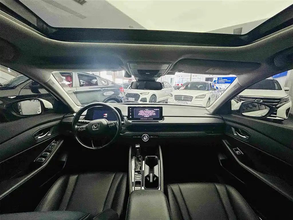 Honda Accord 2023 — фото 14