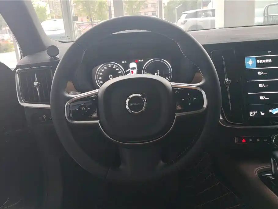 Volvo S90 PHEV 2020 — фото 15
