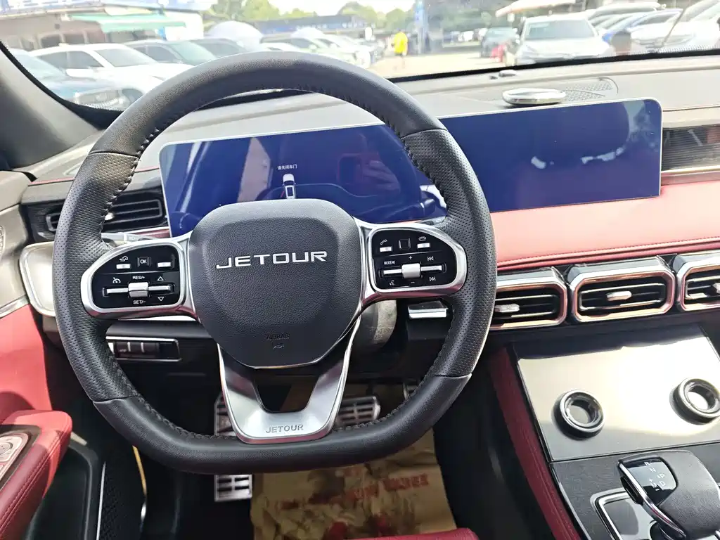 Jetour X70 PLUS 2021