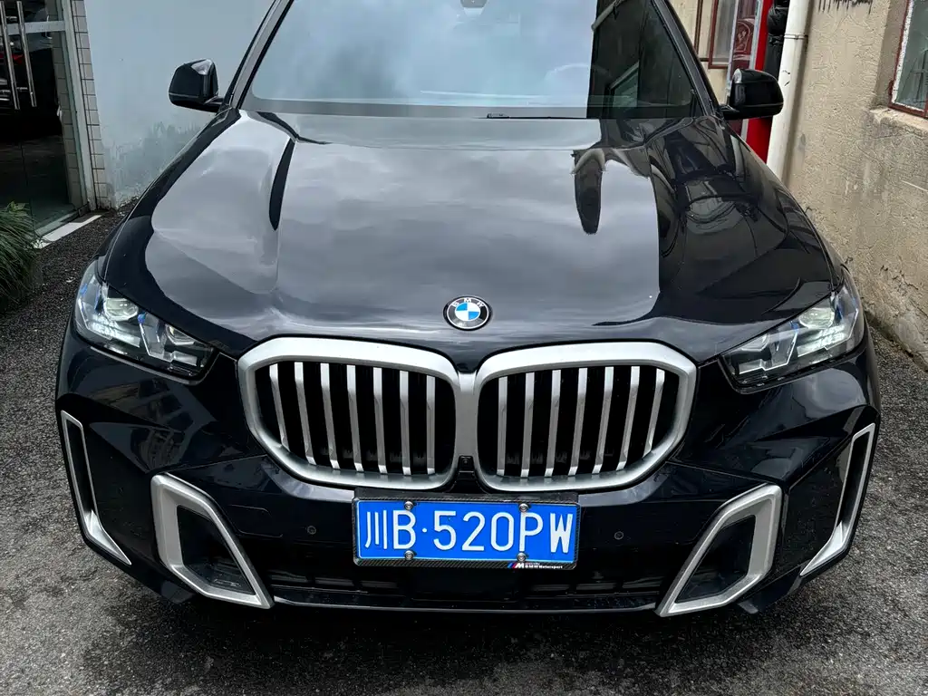 BMW X5 2025