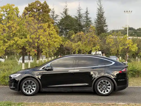 Tesla Model X 2016