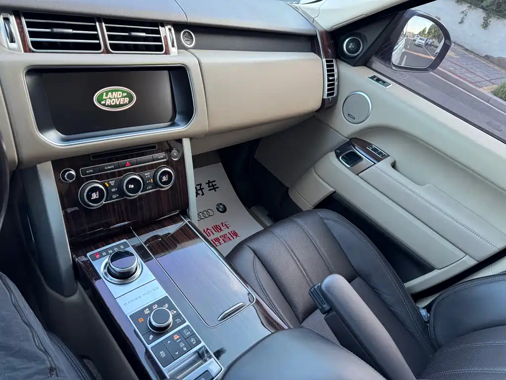 Land Rover Range Rover 2016 — фото 15