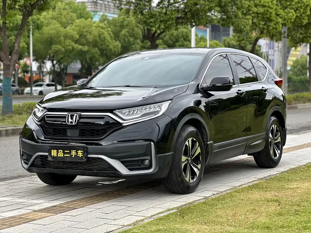 Honda CR-V 2022 — фото 1