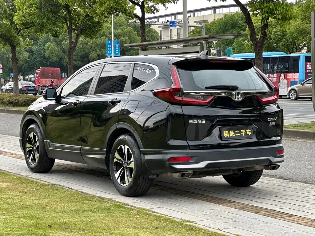Honda CR-V 2022 — фото 6