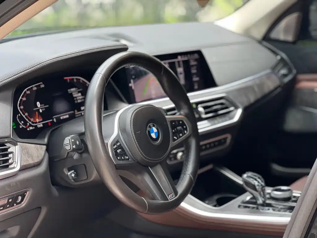 BMW X5 2019